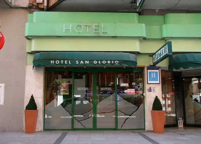Hotel San Glorio Santander